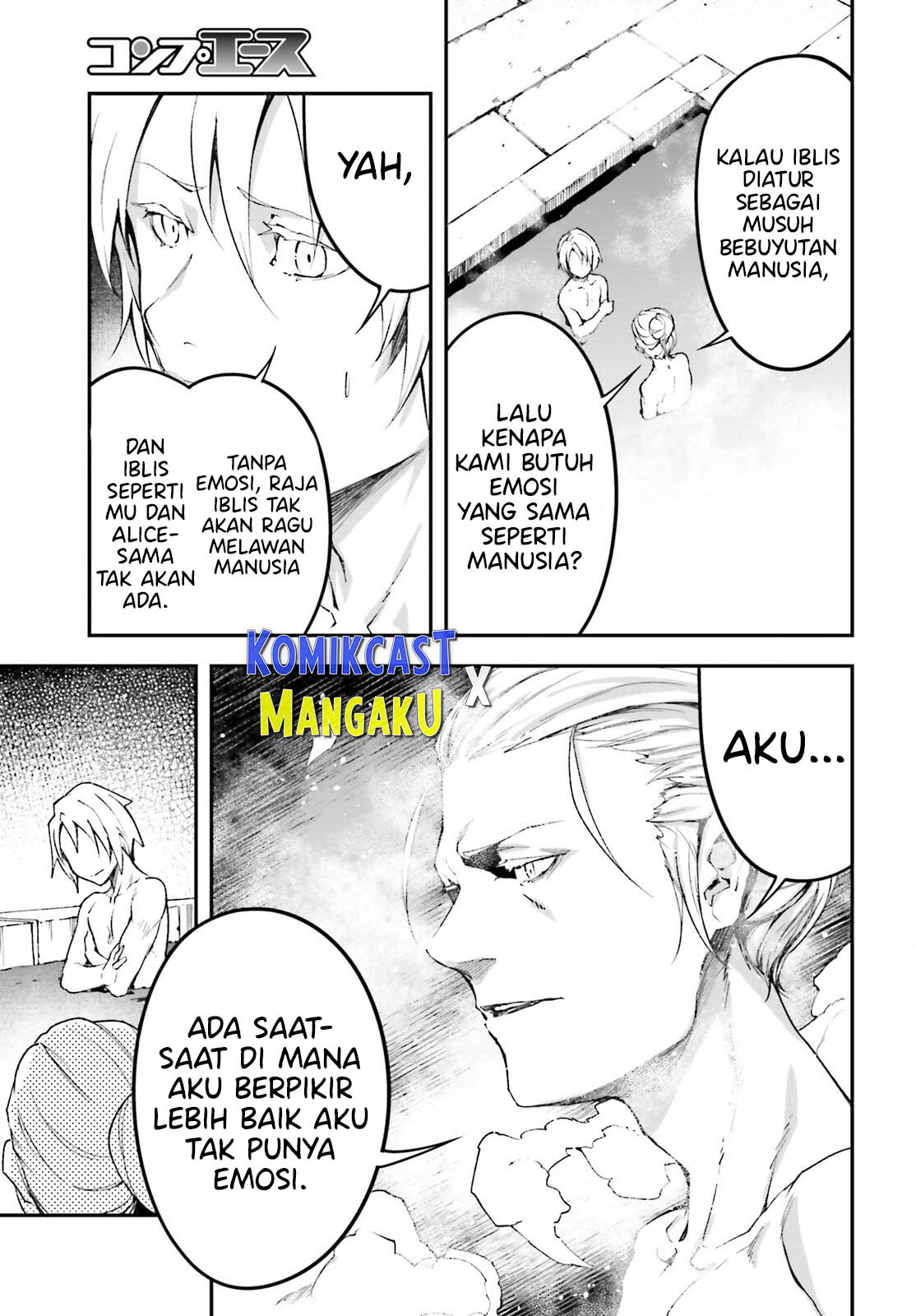 Lv999 no Murabito Chapter 61 Gambar 20