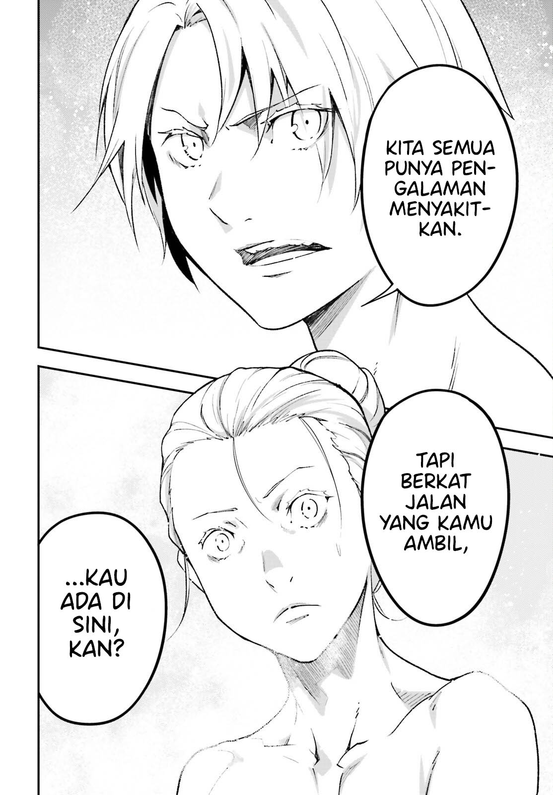 Lv999 no Murabito Chapter 61 Gambar 21
