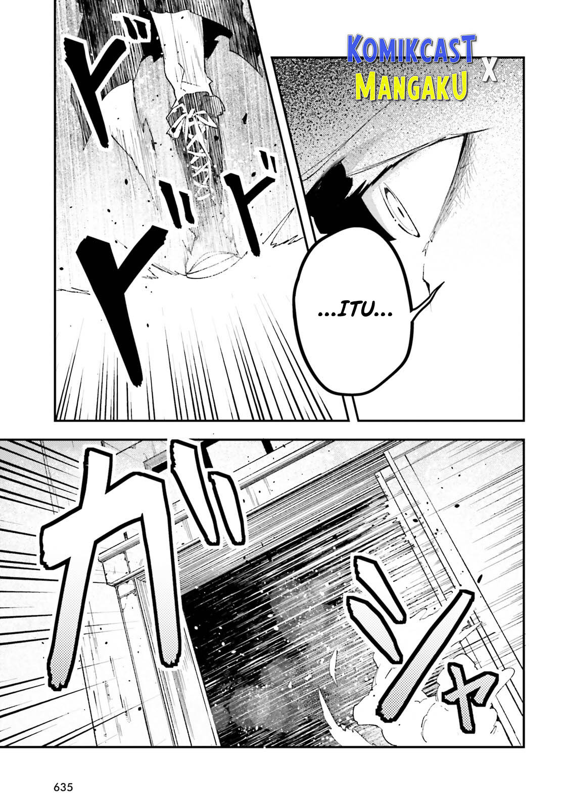 Lv999 no Murabito Chapter 61 Gambar 24