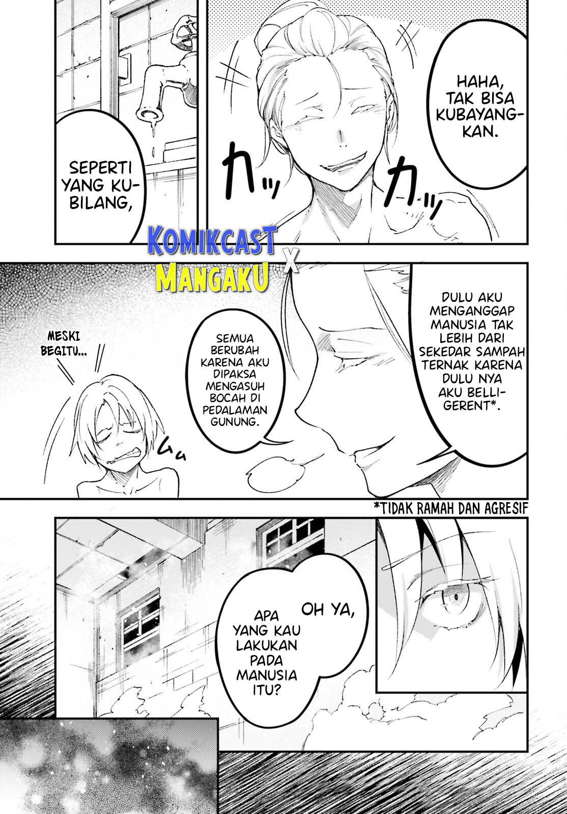 Lv999 no Murabito Chapter 61 Gambar 4