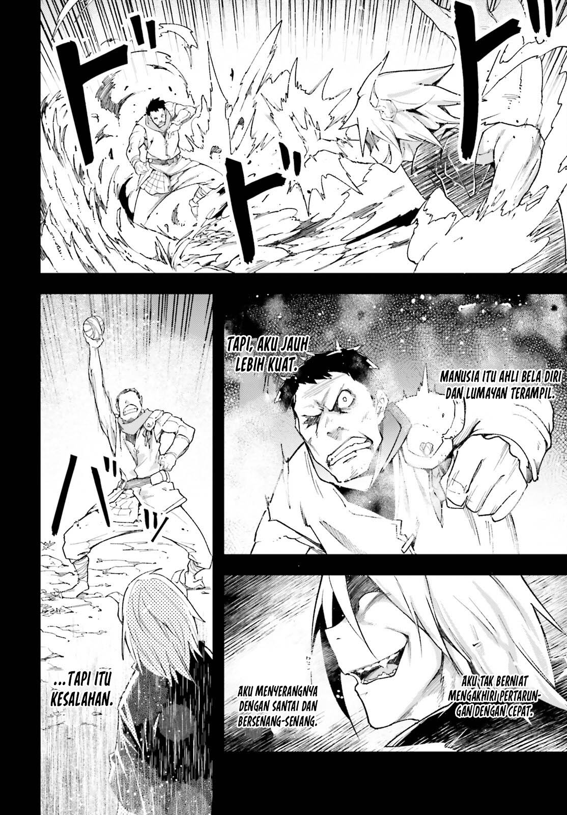 Lv999 no Murabito Chapter 61 Gambar 5