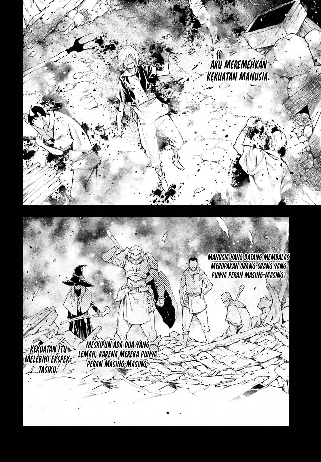 Lv999 no Murabito Chapter 61 Gambar 7