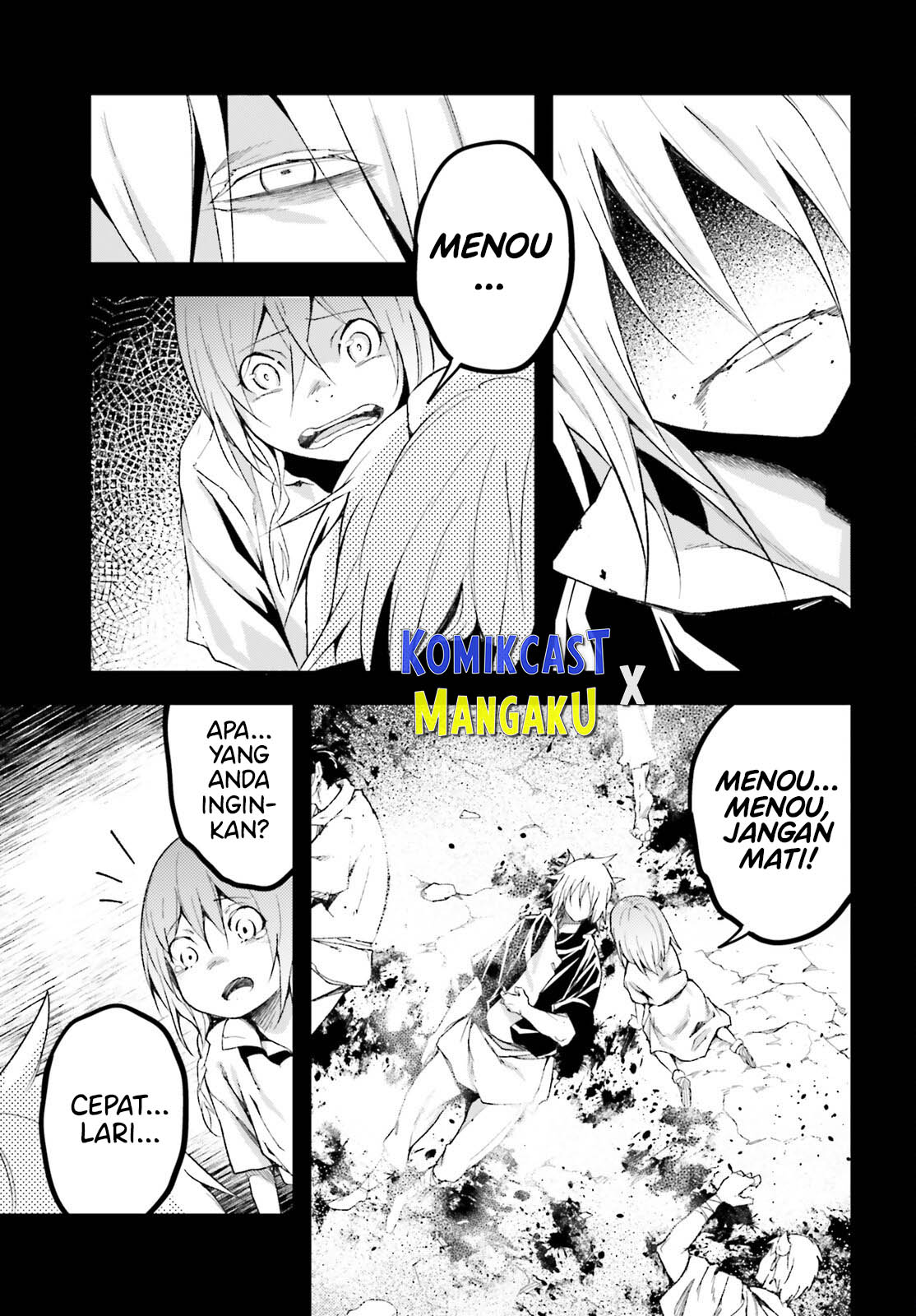 Lv999 no Murabito Chapter 61 Gambar 8