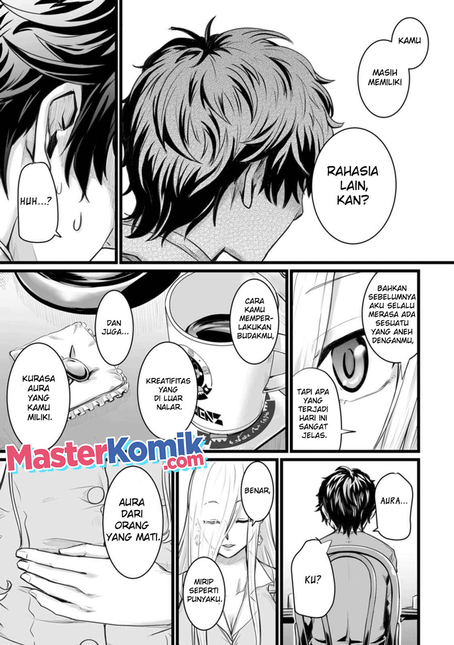 Living in Another World by Taking Commissions ~A Relaxing and Comfy Life of The Restoration Magician’s Staffing Agency~ Chapter 08 Gambar 18