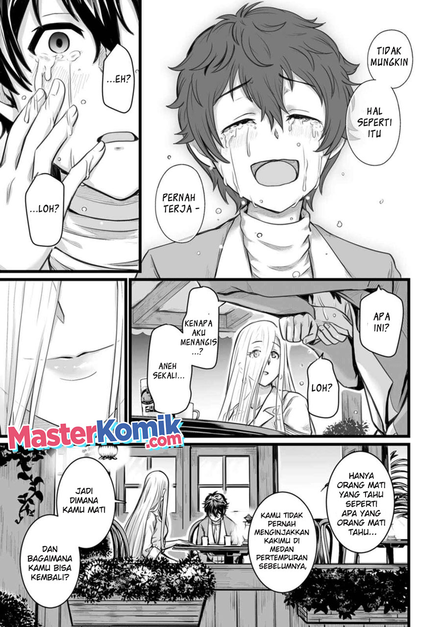 Living in Another World by Taking Commissions ~A Relaxing and Comfy Life of The Restoration Magician’s Staffing Agency~ Chapter 08 Gambar 20