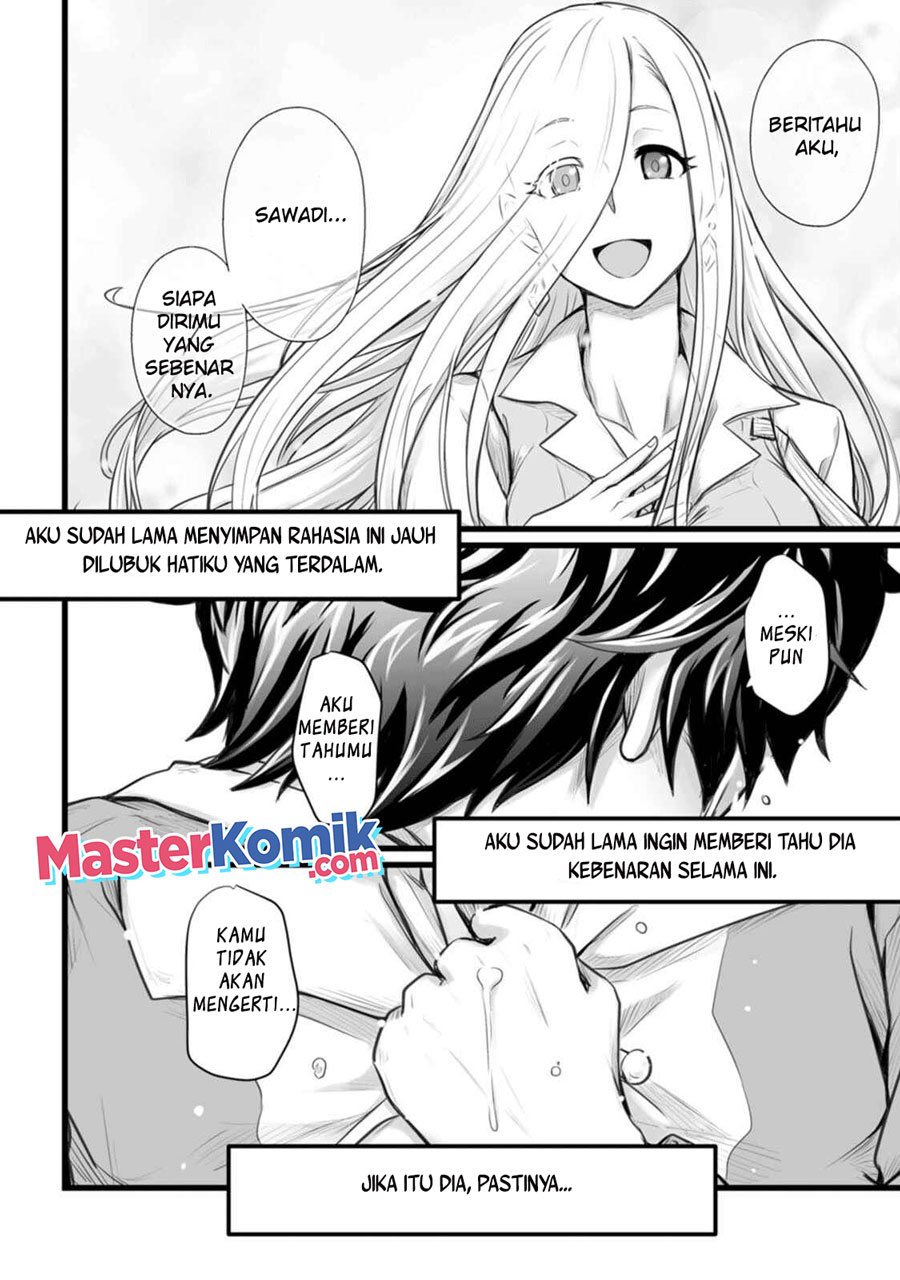 Living in Another World by Taking Commissions ~A Relaxing and Comfy Life of The Restoration Magician’s Staffing Agency~ Chapter 08 Gambar 21