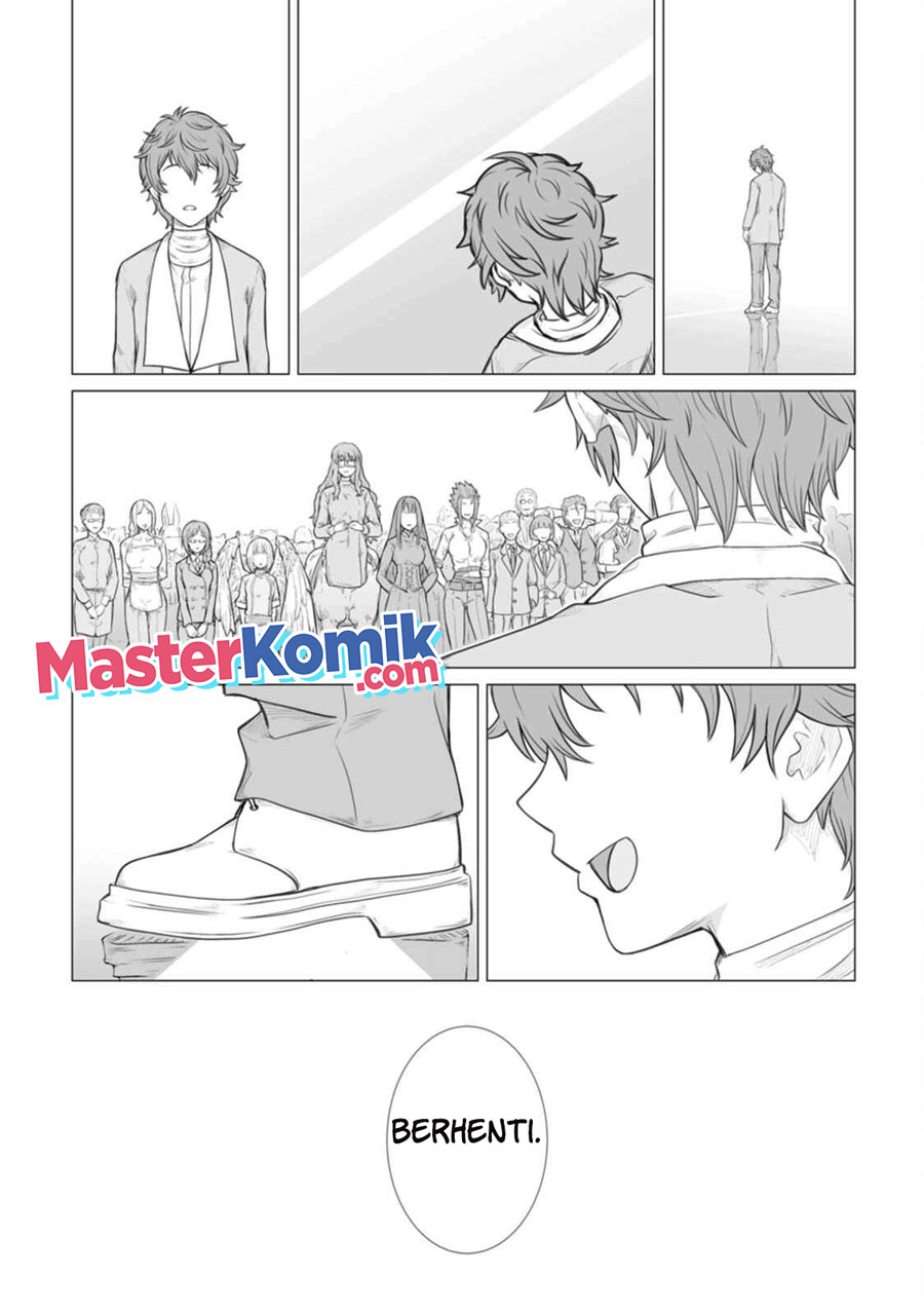 Living in Another World by Taking Commissions ~A Relaxing and Comfy Life of The Restoration Magician’s Staffing Agency~ Chapter 08 Gambar 23