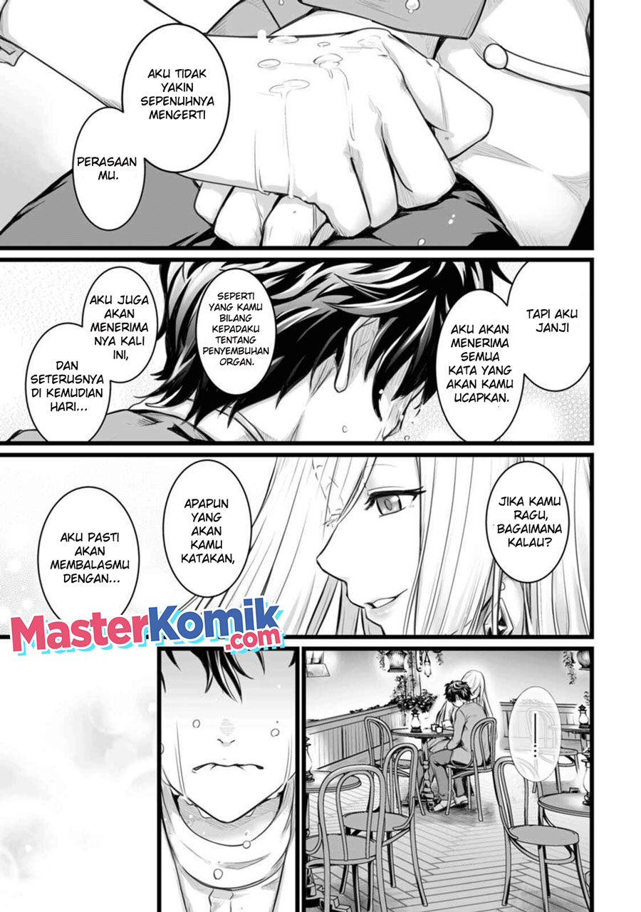 Living in Another World by Taking Commissions ~A Relaxing and Comfy Life of The Restoration Magician’s Staffing Agency~ Chapter 08 Gambar 26