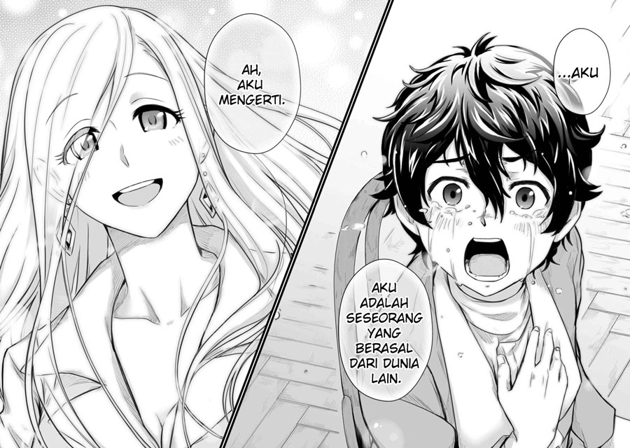 Living in Another World by Taking Commissions ~A Relaxing and Comfy Life of The Restoration Magician’s Staffing Agency~ Chapter 08 Gambar 27