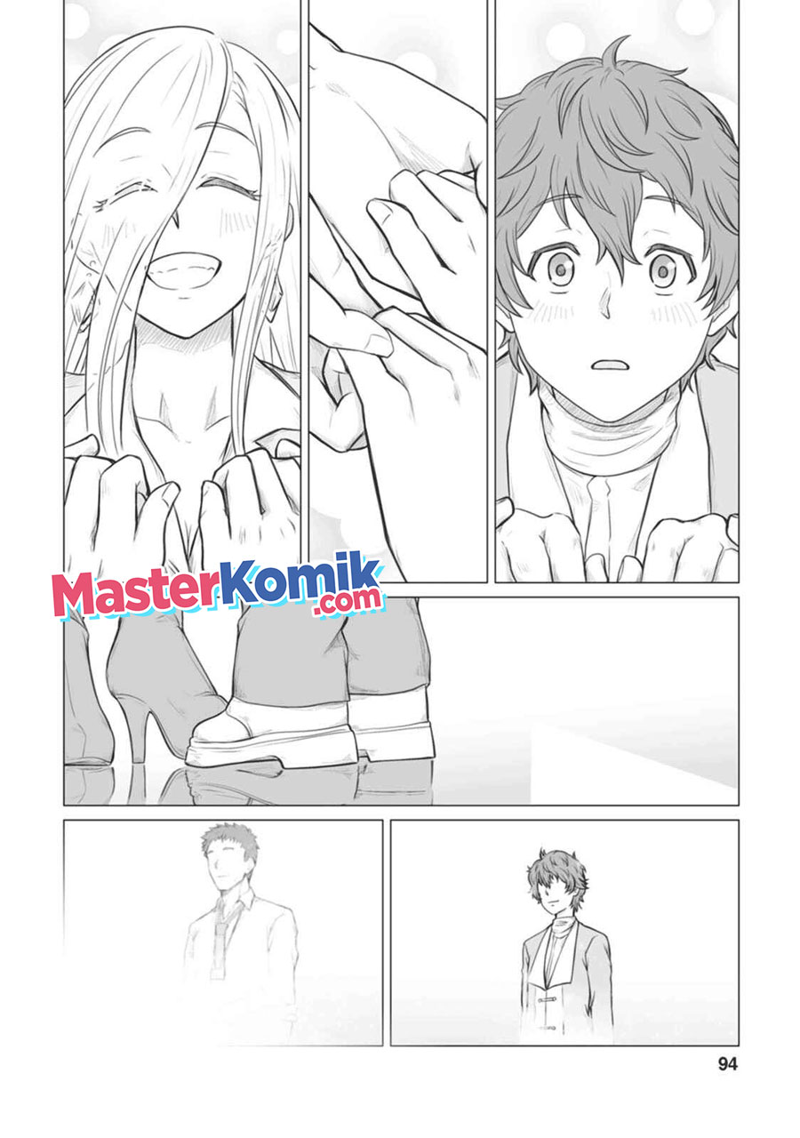 Living in Another World by Taking Commissions ~A Relaxing and Comfy Life of The Restoration Magician’s Staffing Agency~ Chapter 08 Gambar 28