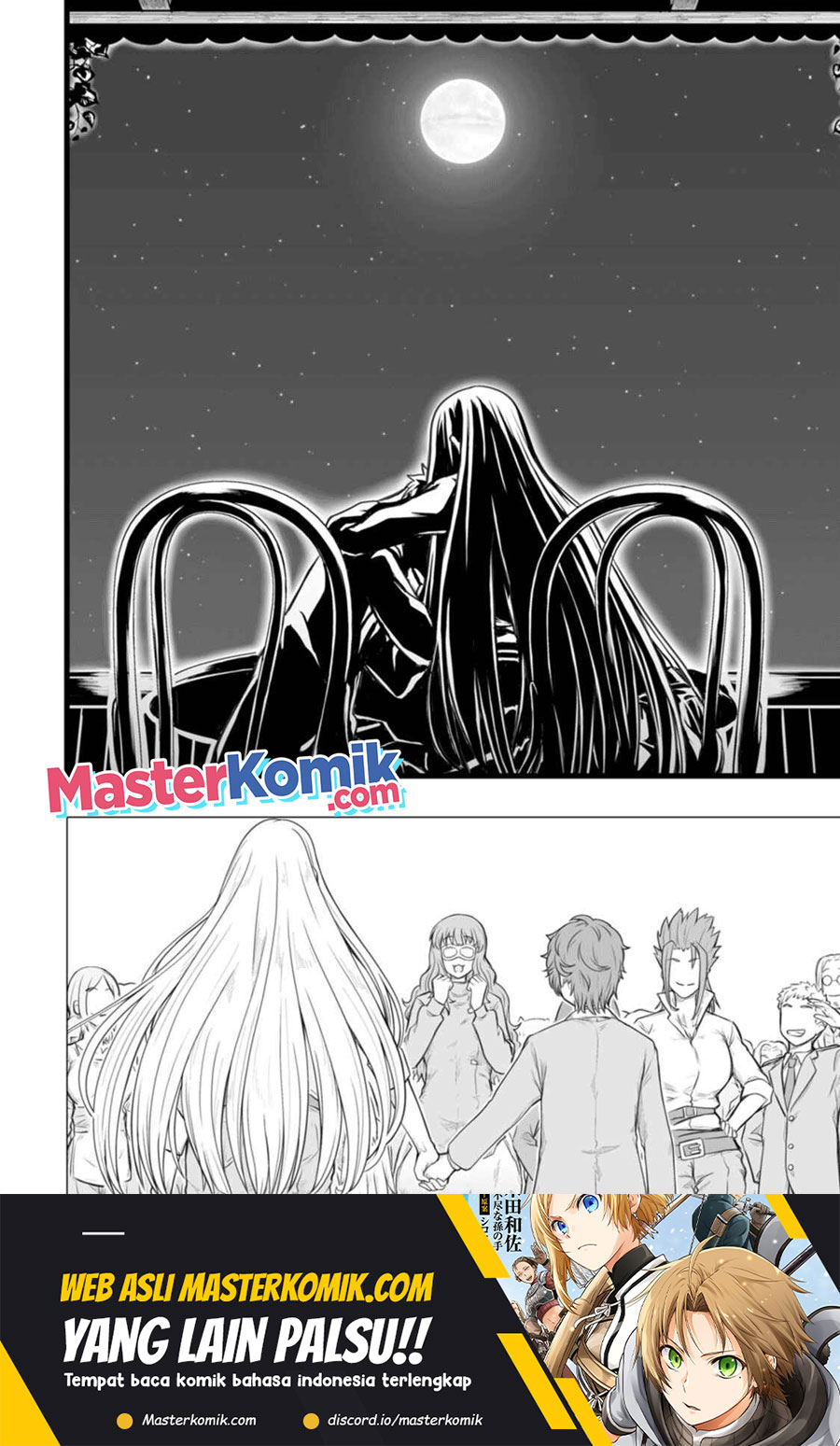 Living in Another World by Taking Commissions ~A Relaxing and Comfy Life of The Restoration Magician’s Staffing Agency~ Chapter 08 Gambar 30