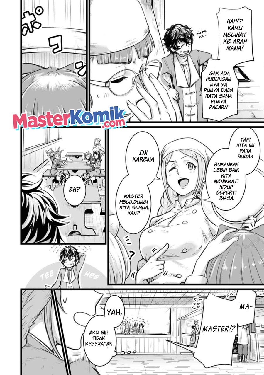 Living in Another World by Taking Commissions ~A Relaxing and Comfy Life of The Restoration Magician’s Staffing Agency~ Chapter 08 Gambar 5