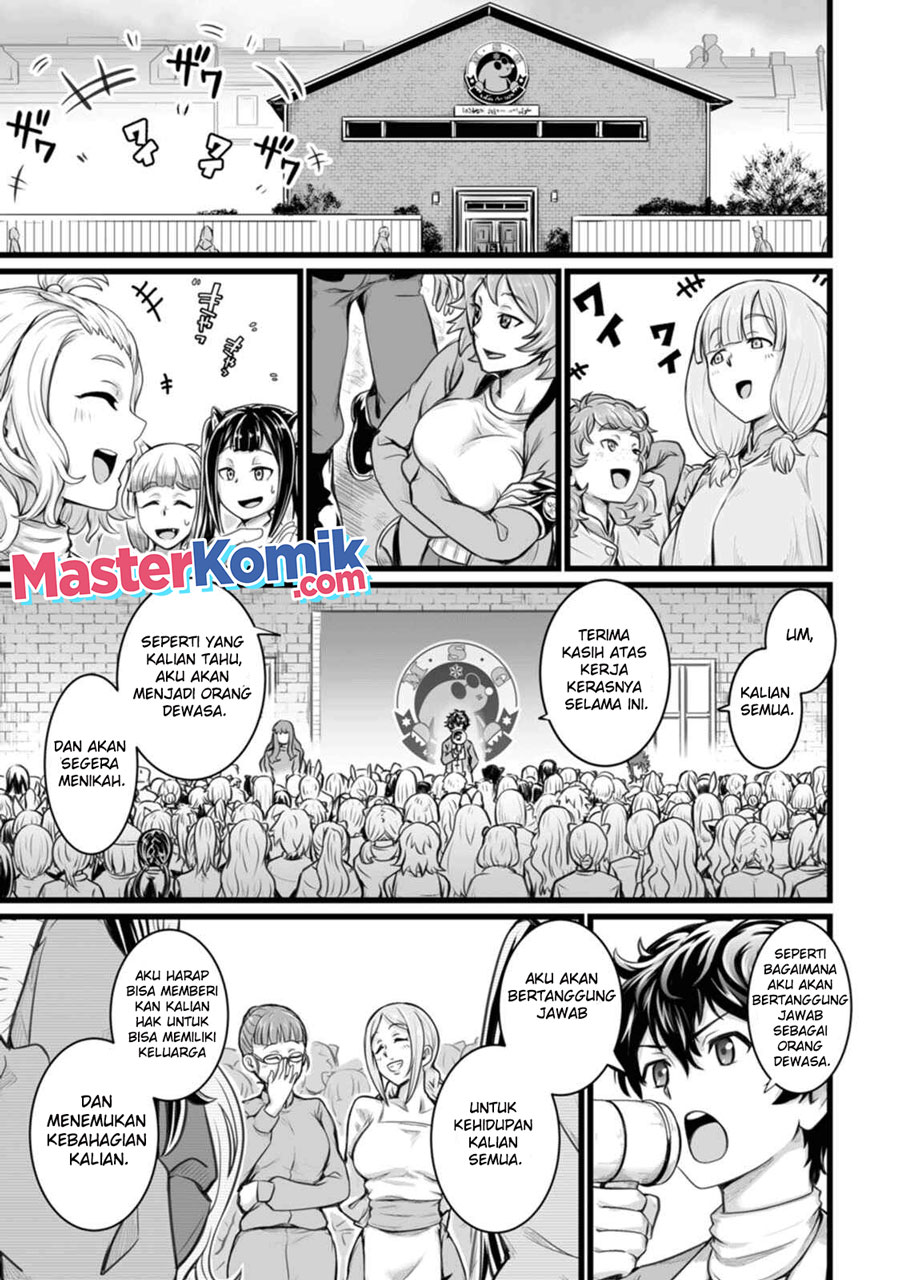 Living in Another World by Taking Commissions ~A Relaxing and Comfy Life of The Restoration Magician’s Staffing Agency~ Chapter 08 Gambar 8