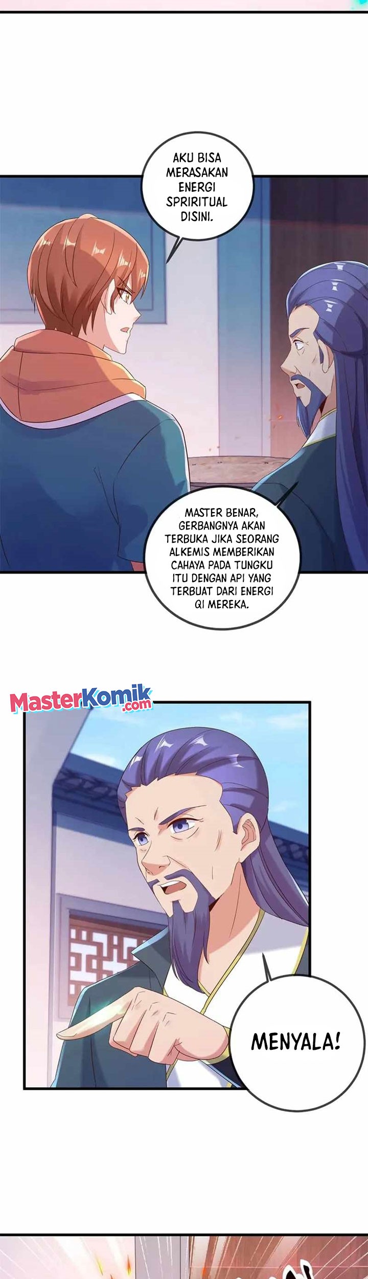 Rebirth of The Earth Immortal Venerable Chapter 196 Gambar 4
