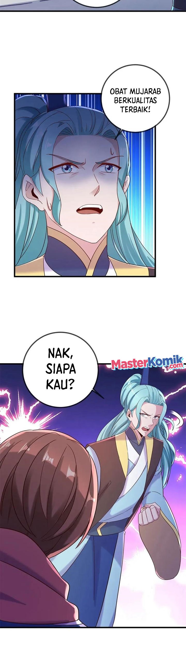 Rebirth of The Earth Immortal Venerable Chapter 196 Gambar 18