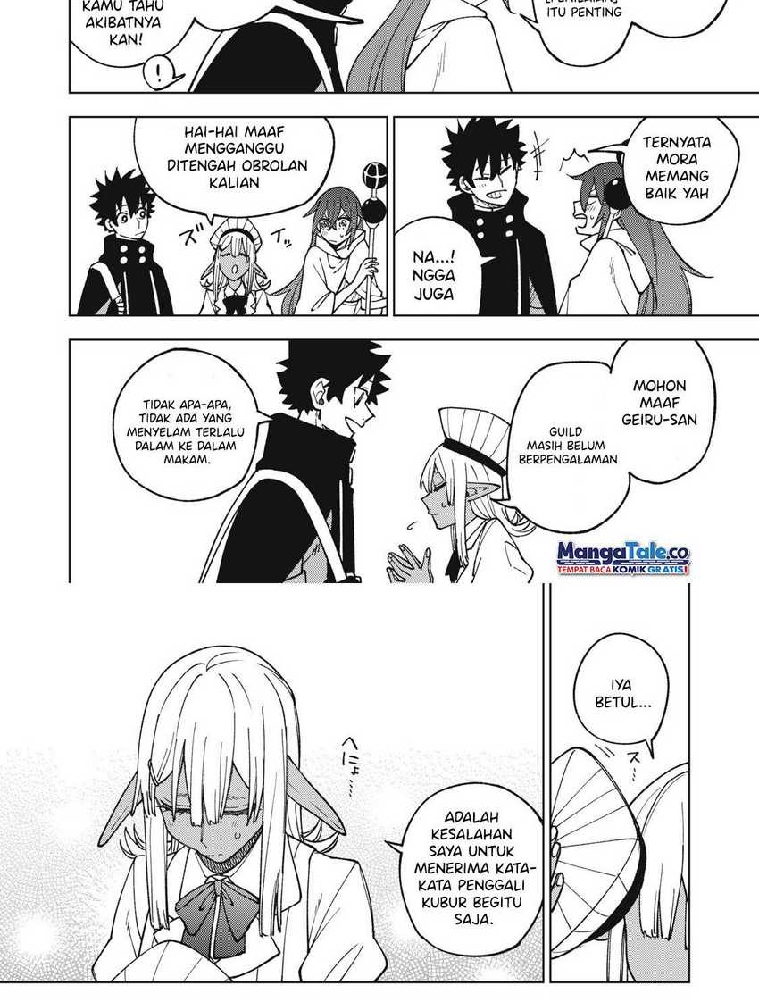 S-Rank Party Kara Kaikosareta “Jugushi” – “Noroi no Item” Shika Tsukuremasen ga, Sono Seinou wa Artifact-kyuu nari……! Chapter 11 Gambar 7