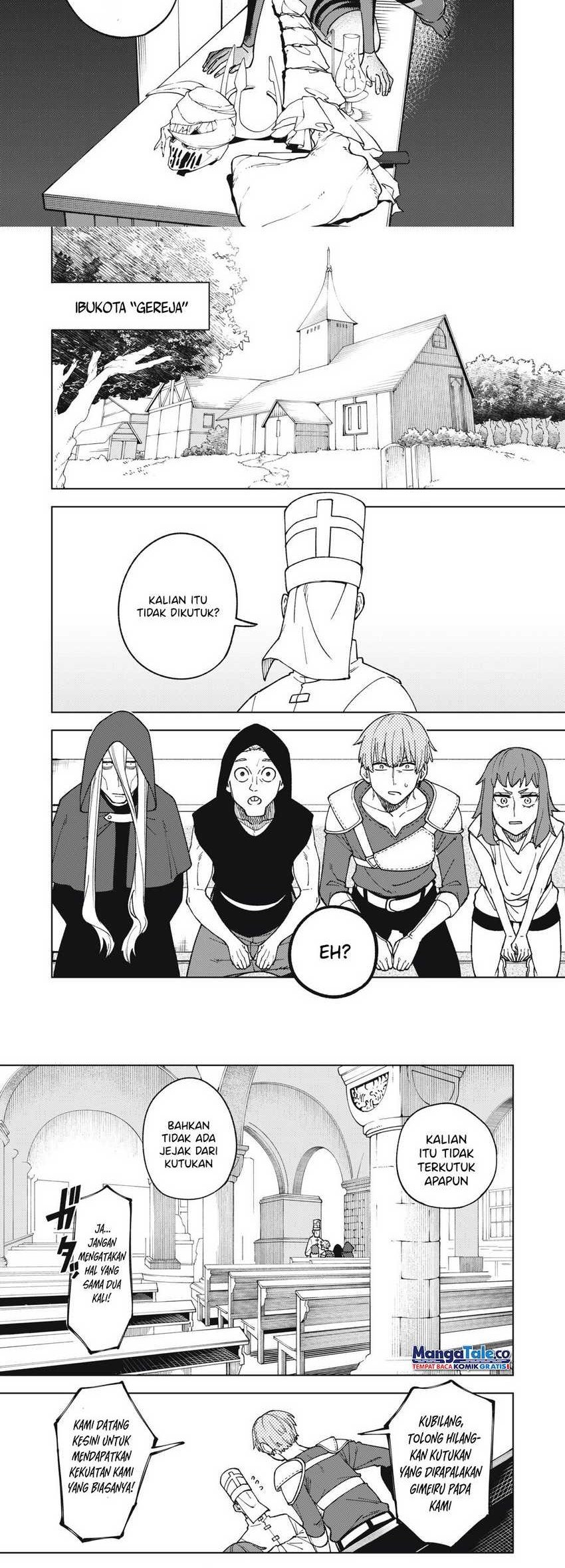 S-Rank Party Kara Kaikosareta “Jugushi” – “Noroi no Item” Shika Tsukuremasen ga, Sono Seinou wa Artifact-kyuu nari……! Chapter 11 Gambar 13