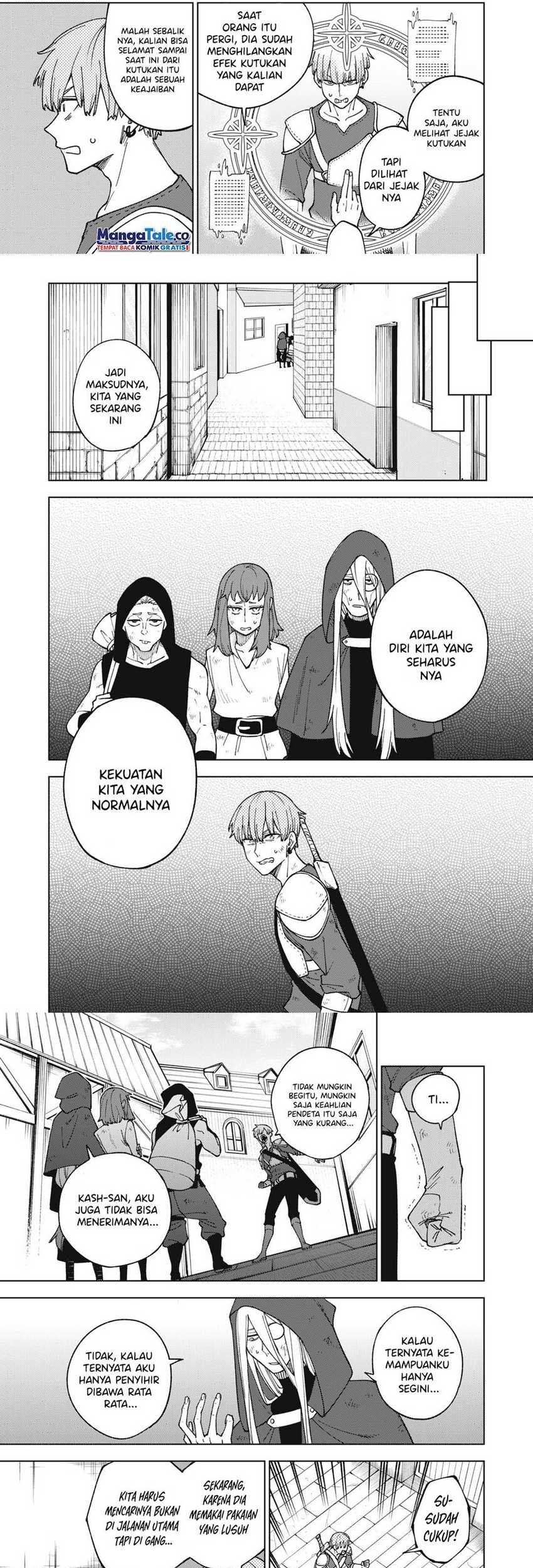 S-Rank Party Kara Kaikosareta “Jugushi” – “Noroi no Item” Shika Tsukuremasen ga, Sono Seinou wa Artifact-kyuu nari……! Chapter 11 Gambar 14