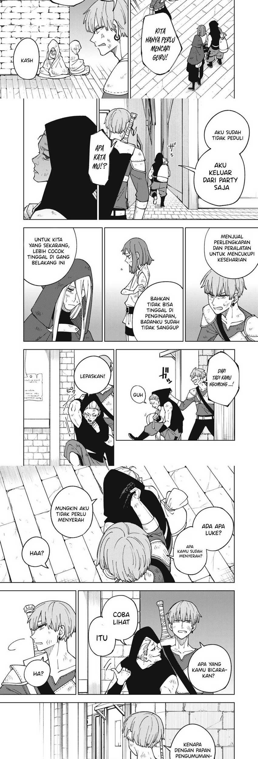 S-Rank Party Kara Kaikosareta “Jugushi” – “Noroi no Item” Shika Tsukuremasen ga, Sono Seinou wa Artifact-kyuu nari……! Chapter 11 Gambar 15