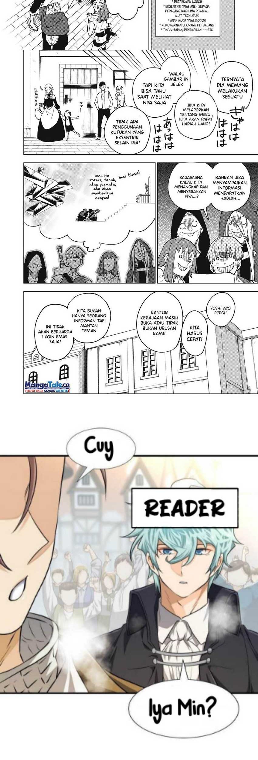 S-Rank Party Kara Kaikosareta “Jugushi” – “Noroi no Item” Shika Tsukuremasen ga, Sono Seinou wa Artifact-kyuu nari……! Chapter 11 Gambar 17