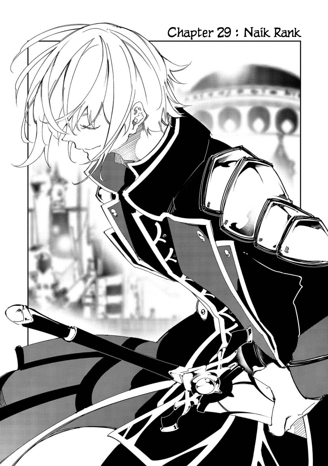 The Most Notorious “Talker” Runs the World’s Greatest Clan Chapter 29 Gambar 4