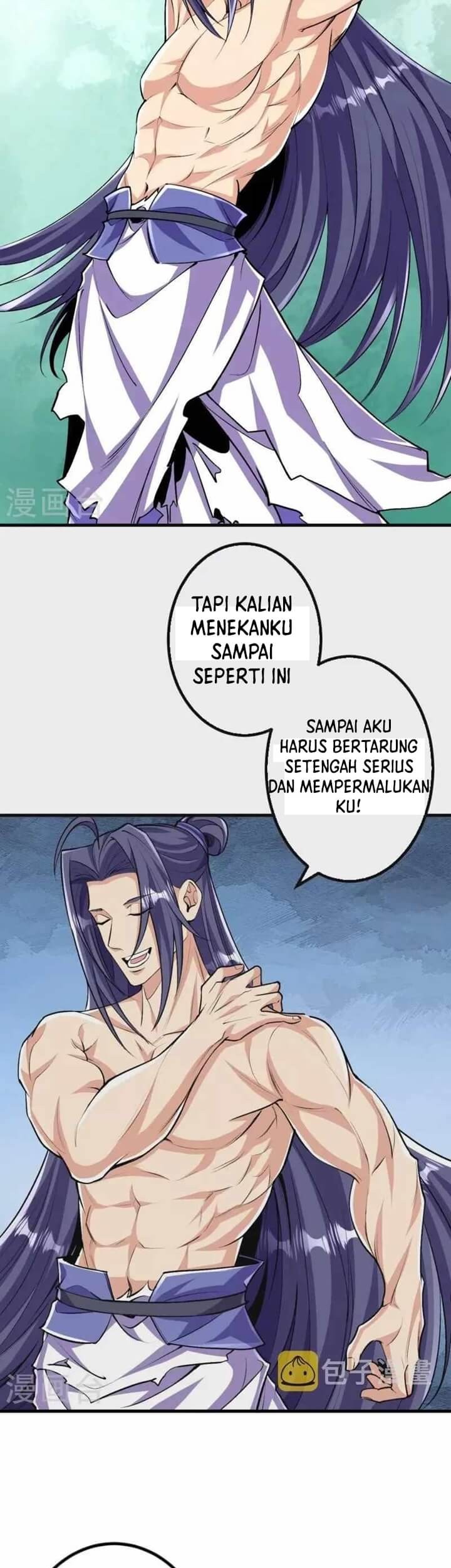 The Strongest Body Old Ancestor In History Chapter 115 Gambar 17