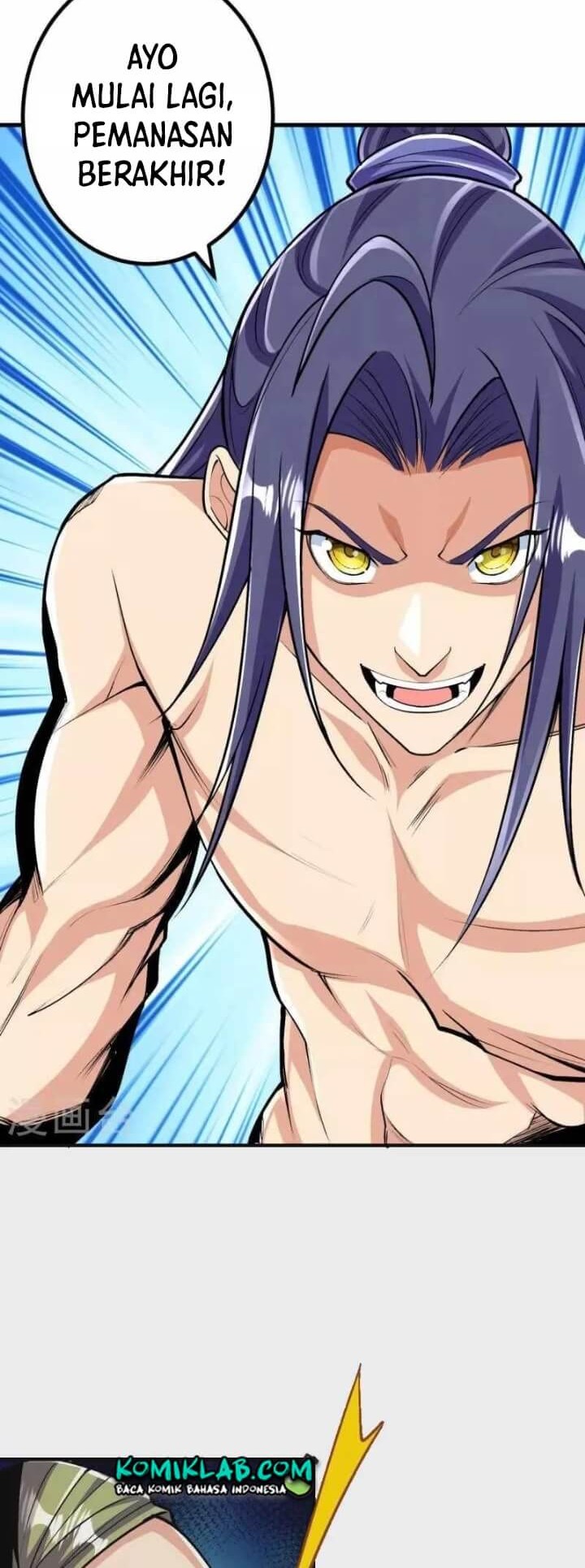 The Strongest Body Old Ancestor In History Chapter 115 Gambar 18