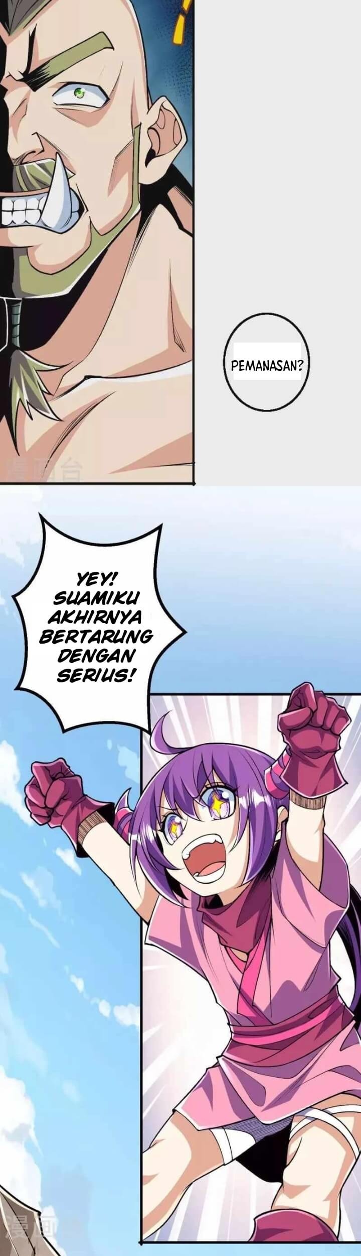 The Strongest Body Old Ancestor In History Chapter 115 Gambar 19
