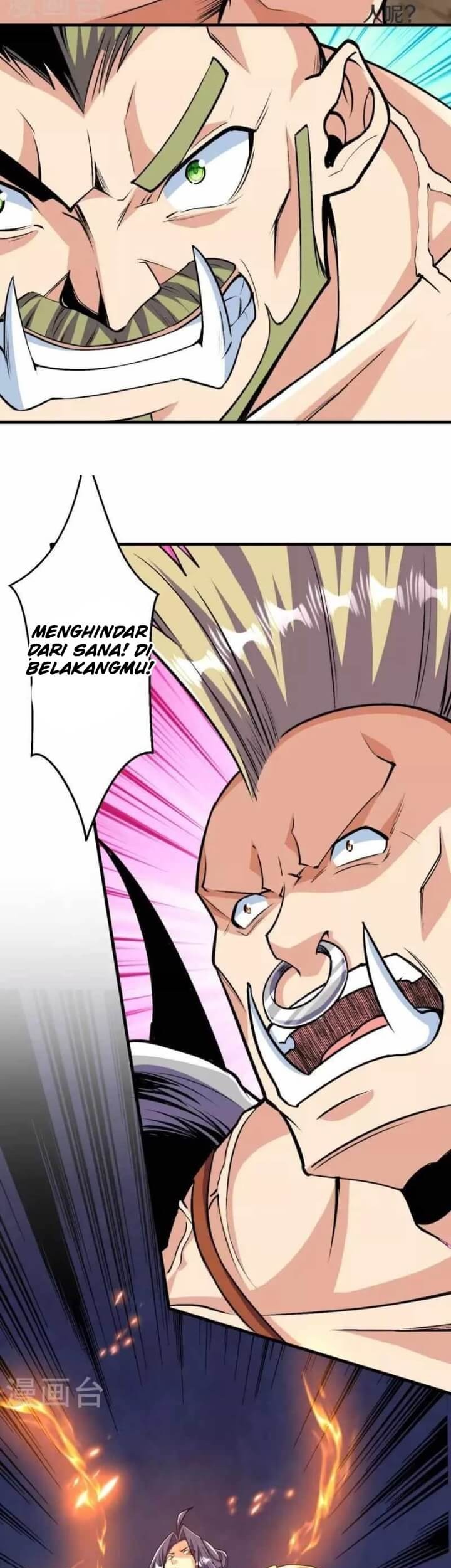 The Strongest Body Old Ancestor In History Chapter 115 Gambar 21