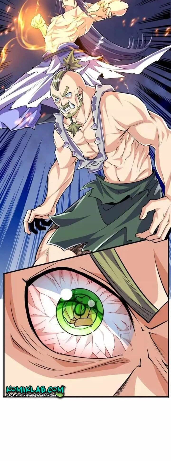 The Strongest Body Old Ancestor In History Chapter 115 Gambar 22