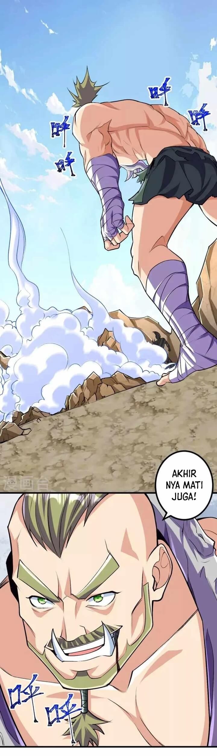 The Strongest Body Old Ancestor In History Chapter 115 Gambar 3