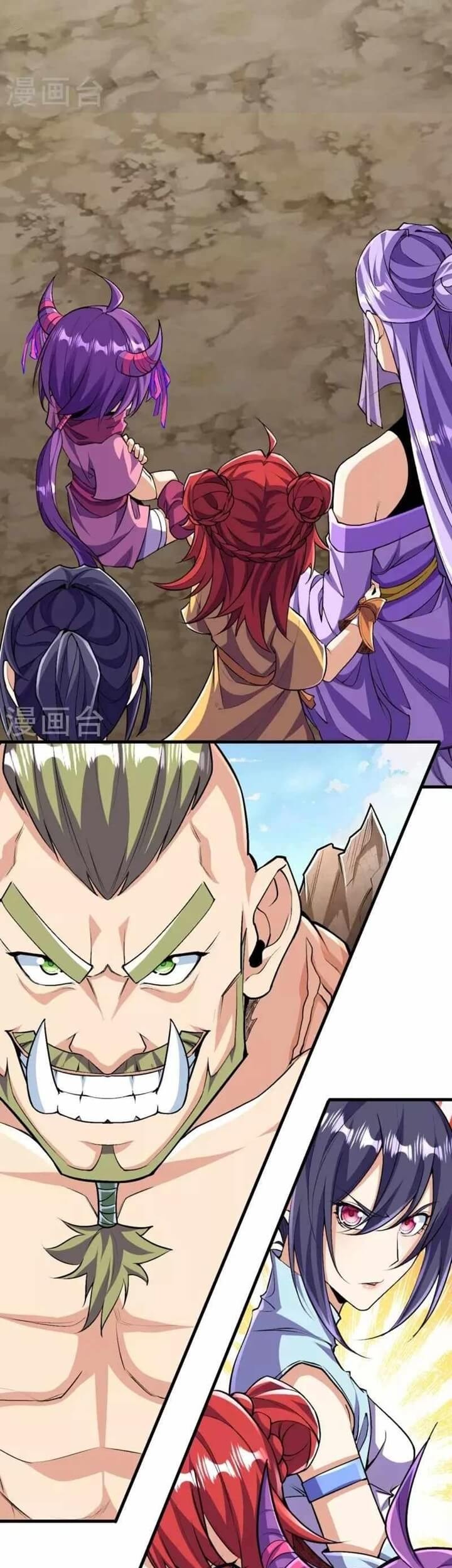 The Strongest Body Old Ancestor In History Chapter 115 Gambar 5