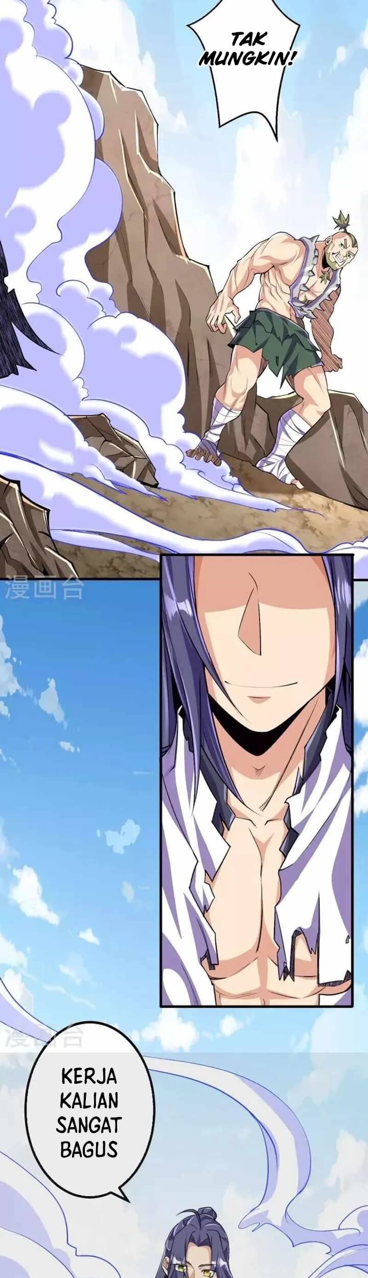 The Strongest Body Old Ancestor In History Chapter 115 Gambar 7