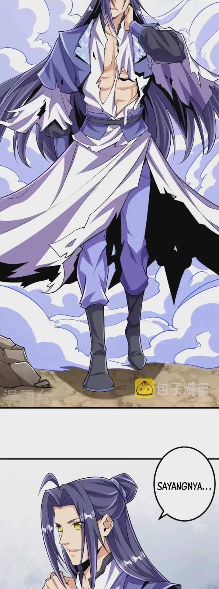 The Strongest Body Old Ancestor In History Chapter 115 Gambar 8