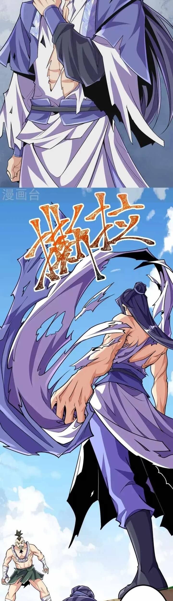 The Strongest Body Old Ancestor In History Chapter 115 Gambar 9