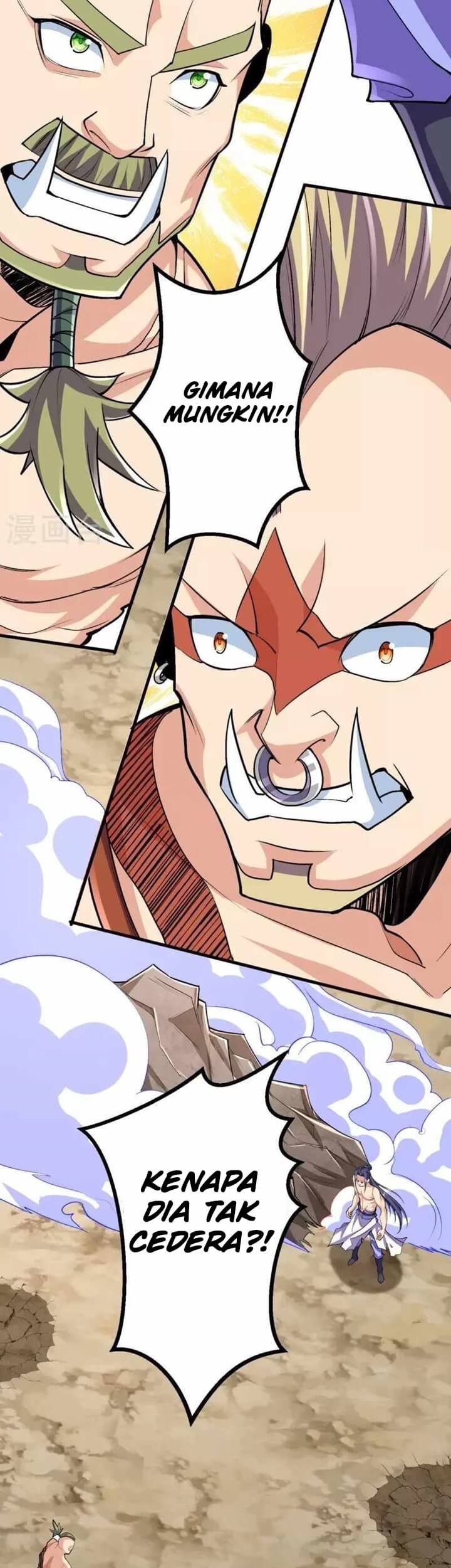 The Strongest Body Old Ancestor In History Chapter 115 Gambar 11