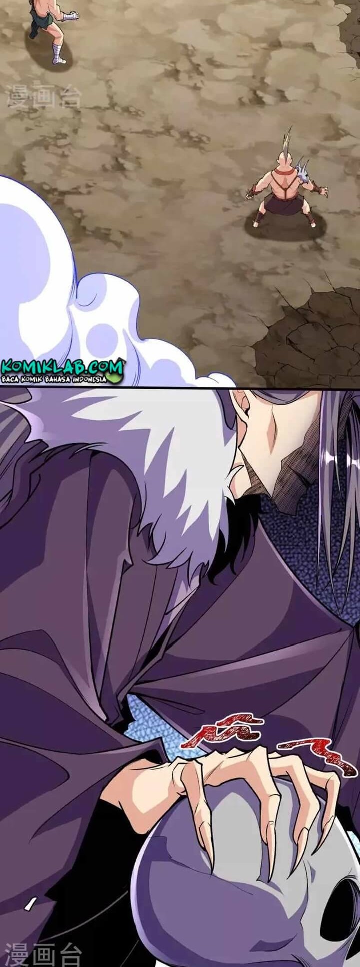 The Strongest Body Old Ancestor In History Chapter 115 Gambar 12