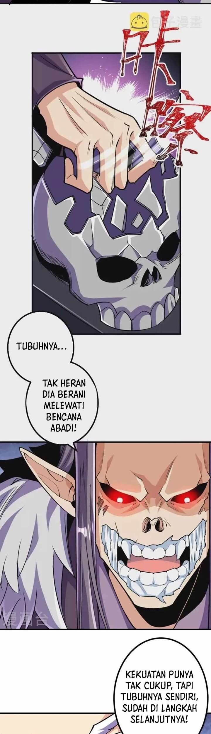 The Strongest Body Old Ancestor In History Chapter 115 Gambar 13