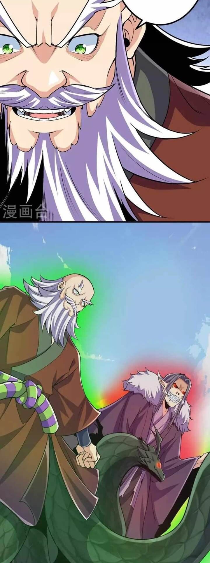 The Strongest Body Old Ancestor In History Chapter 115 Gambar 14