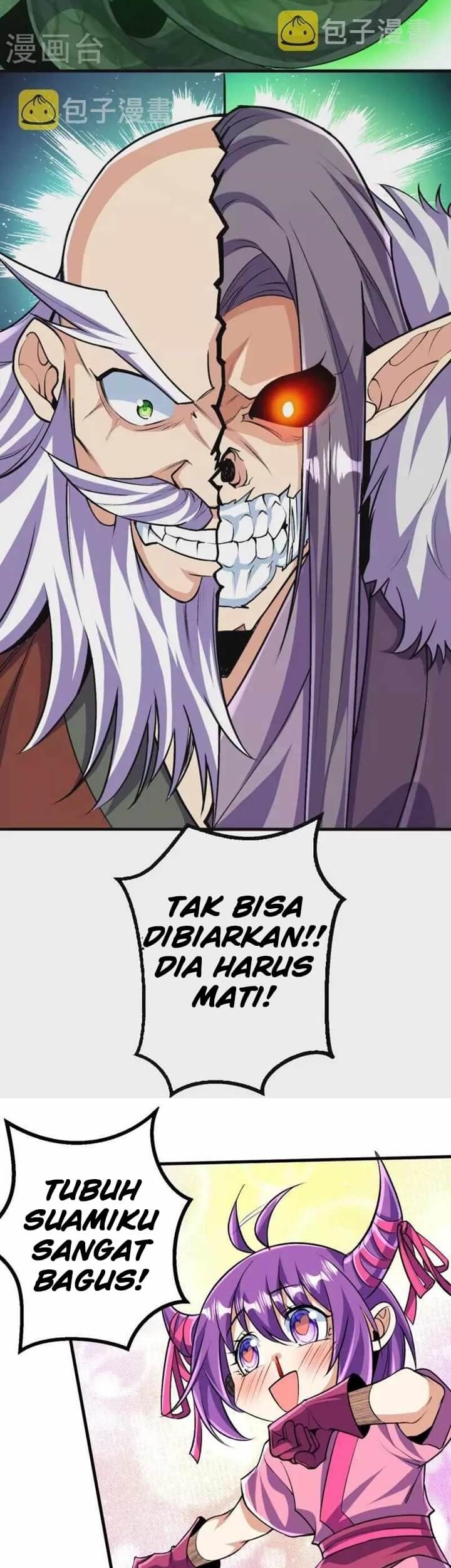 The Strongest Body Old Ancestor In History Chapter 115 Gambar 15