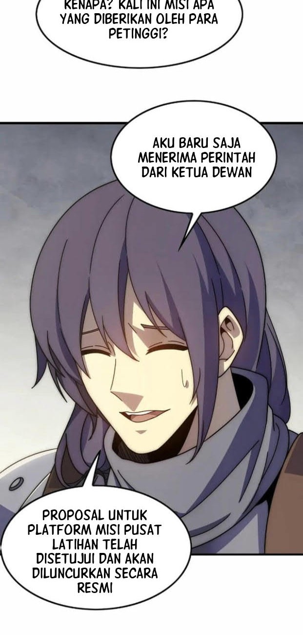 Apocalyptic Thief Chapter 154 Gambar 19