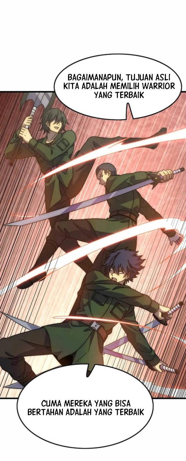 Apocalyptic Thief Chapter 154 Gambar 21