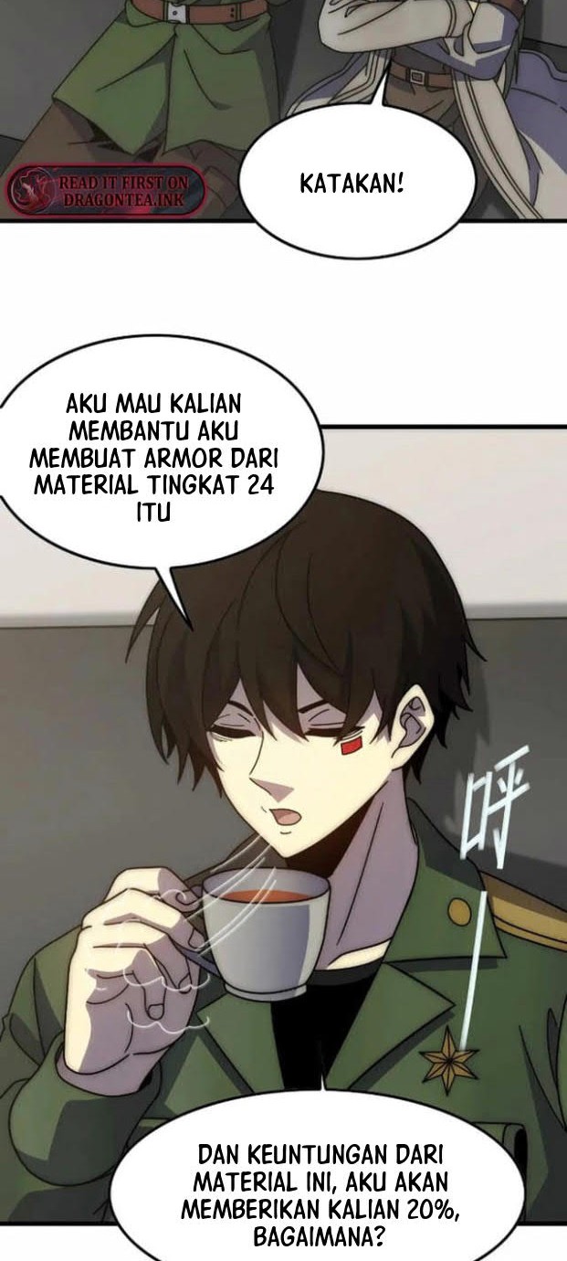 Apocalyptic Thief Chapter 154 Gambar 4