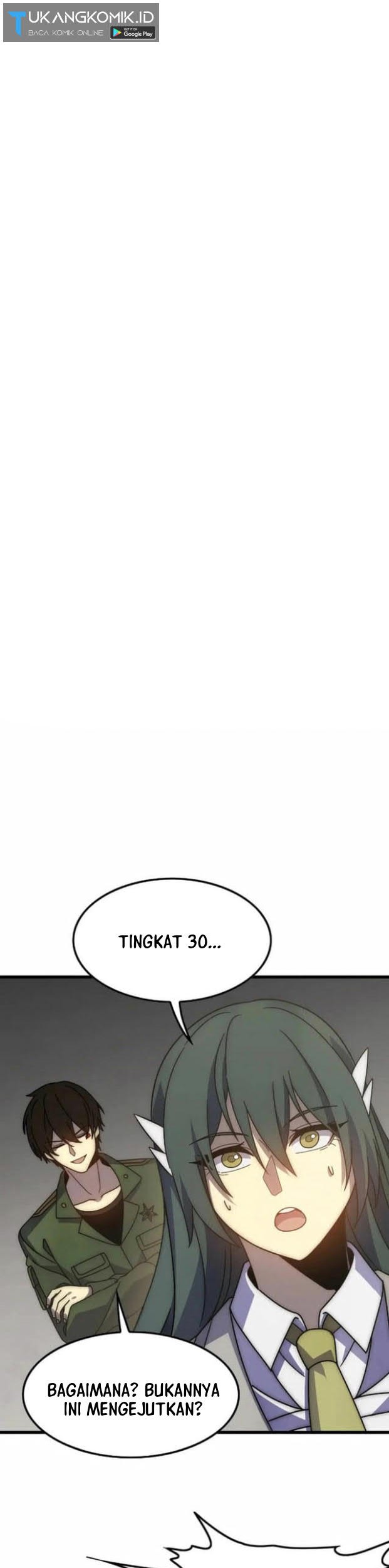 Apocalyptic Thief Chapter 154 Gambar 12