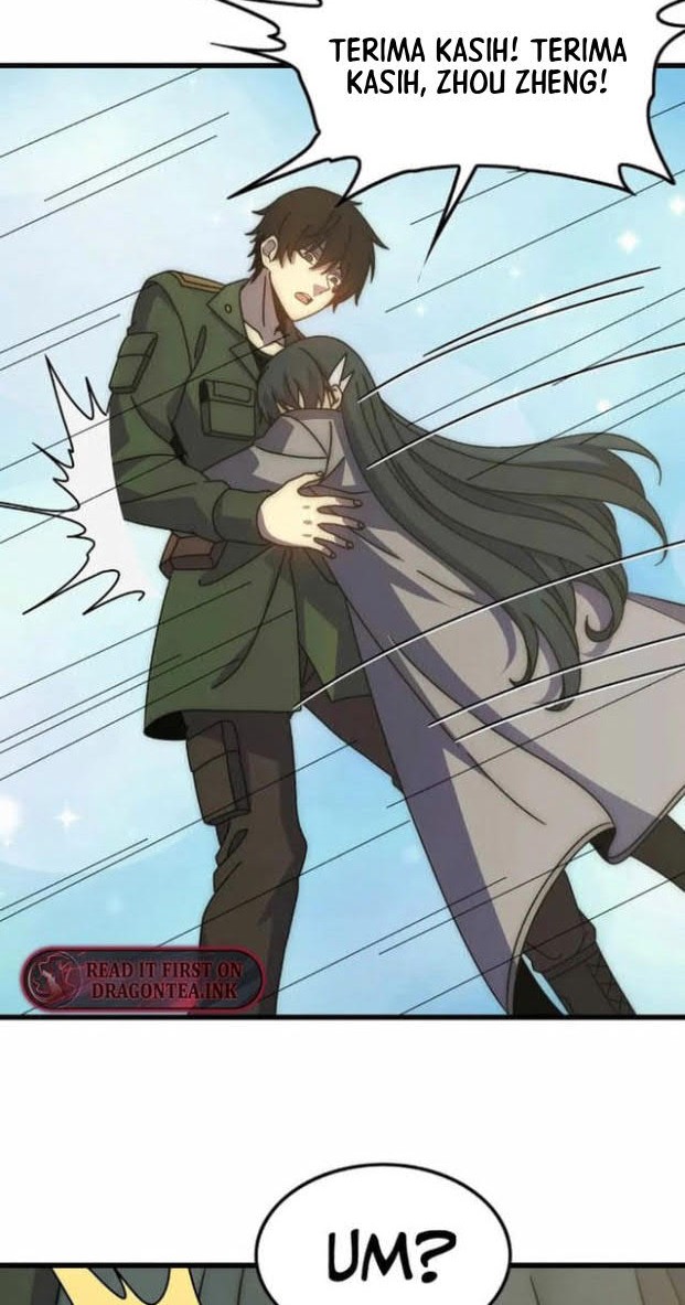 Apocalyptic Thief Chapter 154 Gambar 13