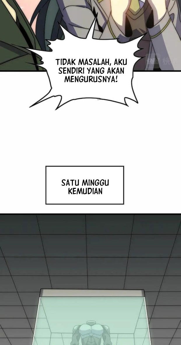 Apocalyptic Thief Chapter 154 Gambar 15