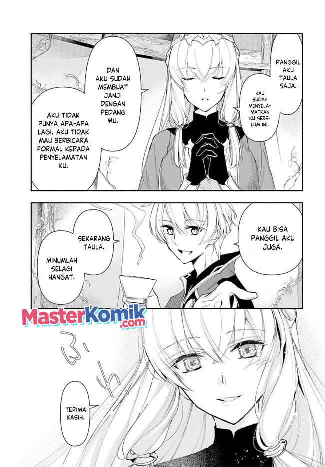 The Frontier Alchemist ~ I Can’t Go Back to That Job After You Made My Budget Zero Chapter 12.1 Gambar 6