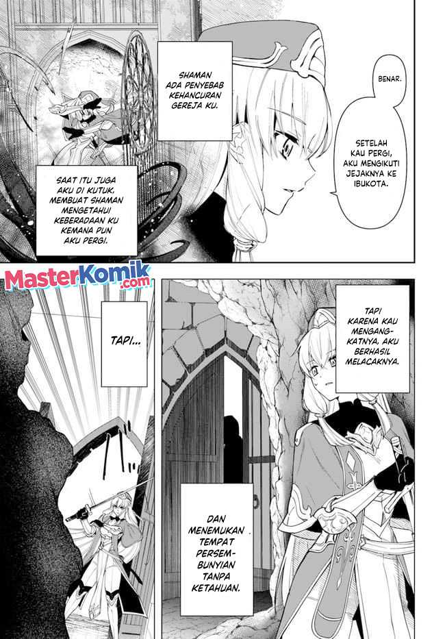 The Frontier Alchemist ~ I Can’t Go Back to That Job After You Made My Budget Zero Chapter 12.1 Gambar 8
