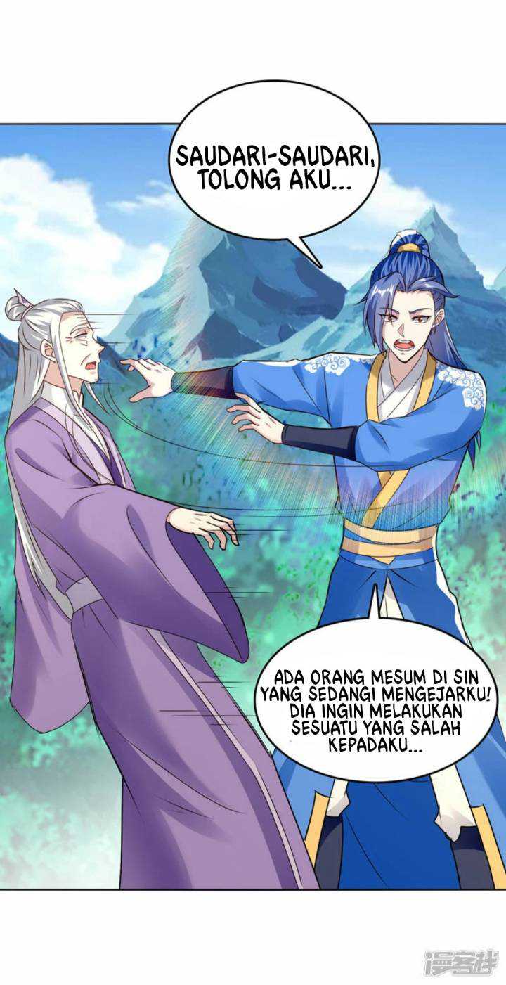 Strongest Leveling Chapter 355 Gambar 11
