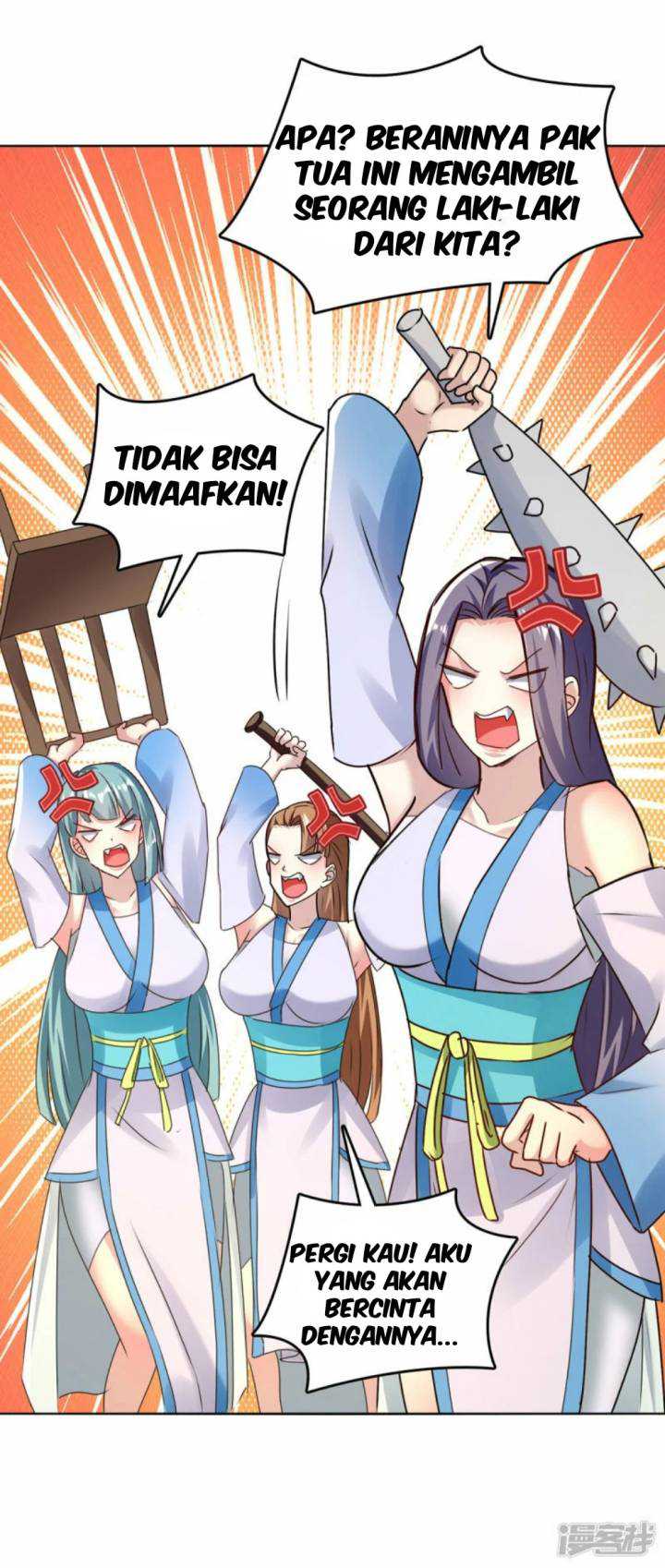 Strongest Leveling Chapter 355 Gambar 13